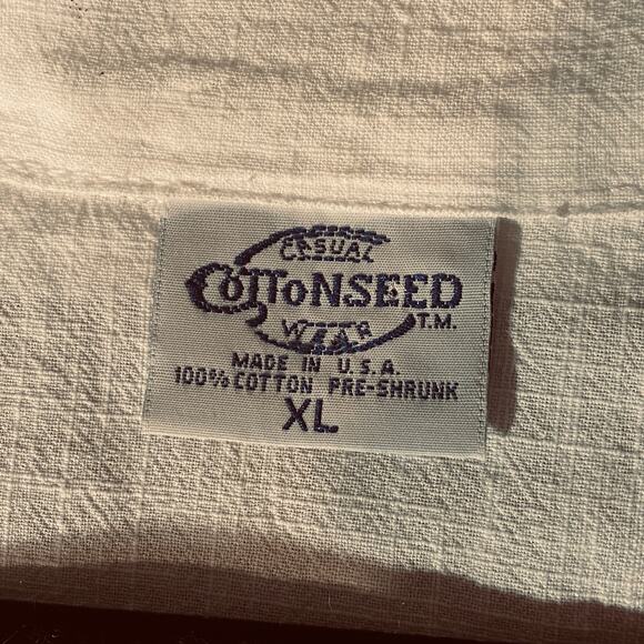 Womens Cottonseed Flower Sweater, Button Up Shirt, Warm, Pockets, Watercolor - Picture 5 of 7